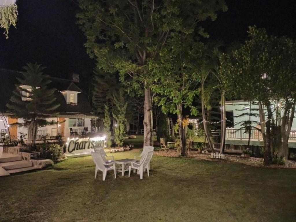 Charisma Resort Suan Phueng Exterior photo